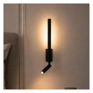 Brilagi - LED стенен точков аплик VIXON, LED/3W/230V + LED/5W, черен, CRI 90