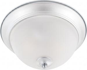 Brilagi - Таванно осветително тяло FRESCO 2xE27/40W/230V Ø 28 см матов хром