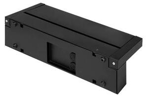 LED външно стенно осветително тяло LED/36W/230V 3000/4000/6500K IP54 черно