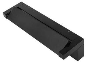 LED външно стенно осветително тяло LED/36W/230V 3000/4000/6500K IP54 черно