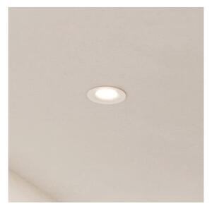 Eglo 902329 - димируемо вградено таванно осветително тяло SALICETO LED/6,4W/230V Ø8,8cm бяло