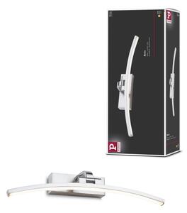 Paulmann 95557 - LED/8,5W Осветително тяло за картини BENTO 230V 40 cm матов хром