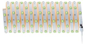Paulmann 3989 - LED RGBW/19W димируема лента TIP 10 m 230V + дистанционно управление