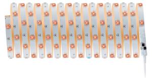 Paulmann 3989 - LED RGBW/19W димируема лента TIP 10 m 230V + дистанционно управление