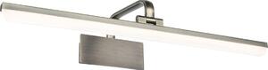 Paulmann 95570 - Осветително тяло за картини RENAN LED/11W, 230V, 60 см, месинг