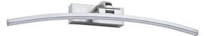 Paulmann 95558 - LED/10W осветително тяло за картини BENTO 230V 50 cm матов хром
