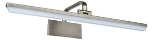Paulmann 95570 - Осветително тяло за картини RENAN LED/11W, 230V, 60 см, месинг