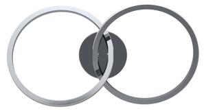 Eglo 902145 - LED таванно осветително тяло CONGIUNTI LED/12W/230V 2700/4000/6500K хром