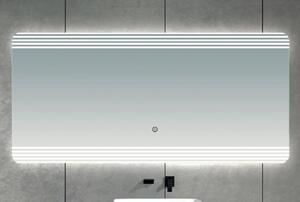 Brilagi - LED огледало за баня MELZO LED/30W/230V 60x90 cm IP44 CRI 90 дим. + CCT