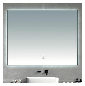 Brilagi -LED огледало за баня DESIO LED/20W/230V 40x60 cm IP44 CRI 90 димируемо + CCT