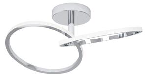 Eglo 902145 - LED таванно осветително тяло CONGIUNTI LED/12W/230V 2700/4000/6500K хром
