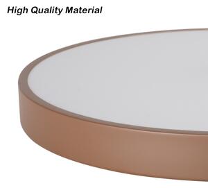 Brilagi - LED таванно осветително тяло POOL LED/36W/230V 3000/4000/6000K 30 cm кафяво