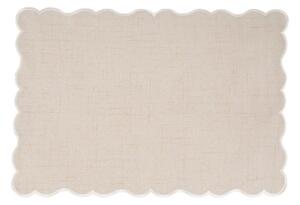 Подложка за хранене със смес от лен 30x43 cm Noura – Tiseco Home Studio