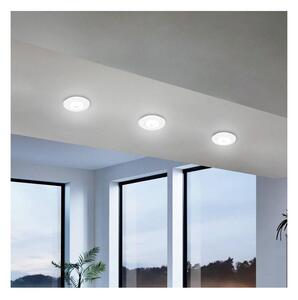 Eglo 902286 - Комплект 3x LED RGBW димируемо вградено осветително тяло SALICETO-Z LED/4,7W/230V в бял цвят