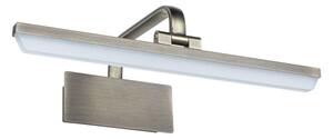 Paulmann 95569 - LED/9,5W Осветително тяло за картини RENAN 230V 40 cm месинг