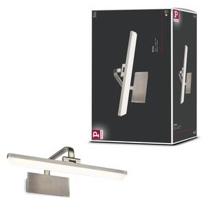 Paulmann 95569 - LED/9,5W Осветително тяло за картини RENAN 230V 40 cm месинг