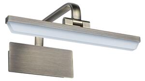 Paulmann 95568 - LED/6W Осветително тяло за картина RENAN 230V 30 cm месинг