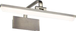 Paulmann 95569 - LED/9,5W Осветително тяло за картини RENAN 230V 40 cm месинг