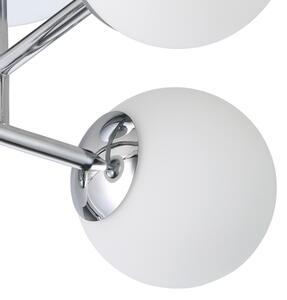 Eglo 902098 - LED таванно осветително тяло за баня CASTROVIDO 4xG9/4,2W/230V IP44 хром