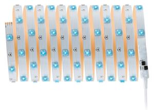 Paulmann 3988 - LED RGBW/13W димируема лента TIP 5 м 230V + дистанционно управление