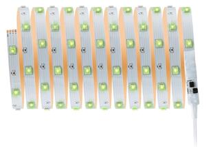 Paulmann 3988 - LED RGBW/13W димируема лента TIP 5 м 230V + дистанционно управление