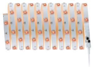 Paulmann 3988 - LED RGBW/13W димируема лента TIP 5 м 230V + дистанционно управление