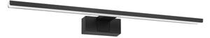 Eglo 901848-LED Осветление за огледало за баня CONETTILLA LED/10W/230V 60 cm IP44 черно