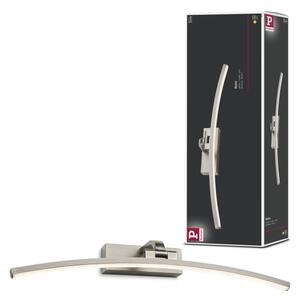 Paulmann 95561 - LED/10W Осветително тяло за картина BENTO 230V 50 cm месинг