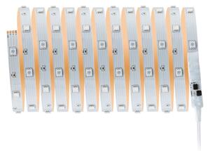 Paulmann 3988 - LED RGBW/13W димируема лента TIP 5 м 230V + дистанционно управление