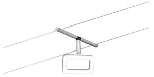 Paulmann 94481 - КОМПЛЕКТ 5xLED/4,8W Пълна кабелна осветителна система 230V
