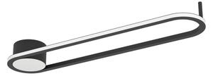 Eglo 902151-LED Таванно осветително тяло COLLECORVINO LED/24W/230V 2700/4000/6500K черно
