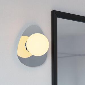 Eglo 902095 - LED стенна лампа за баня CASTROVIDO 1xG9/4,2W/230V IP44 хром