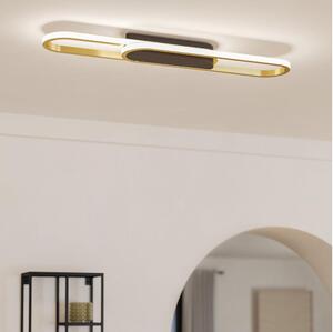 Eglo 902159 - LED таванно осветително тяло CONIVARENA LED/20W/230V 2700/4000/6500K златисто