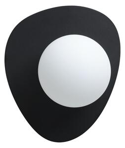 Eglo 902091 - LED стенен аплик за баня CASTROVIDO 1xG9/4,2W/230V IP44 черен