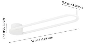 Eglo 902152-LED Таванно осветително тяло COLLECORVINO LED/24W/230V 2700/4000/6500K бяло