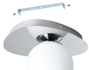 Eglo 902095 - LED стенна лампа за баня CASTROVIDO 1xG9/4,2W/230V IP44 хром