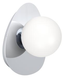 Eglo 902095 - LED стенна лампа за баня CASTROVIDO 1xG9/4,2W/230V IP44 хром