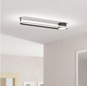 Eglo 902151-LED Таванно осветително тяло COLLECORVINO LED/24W/230V 2700/4000/6500K черно