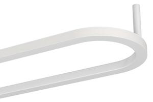 Eglo 902152-LED Таванно осветително тяло COLLECORVINO LED/24W/230V 2700/4000/6500K бяло