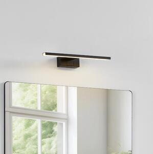 Eglo 901847-LED Осветление за огледало за баня CONETTILLA LED/7W/230V 40 cm IP44 черно