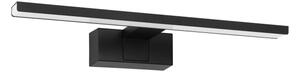 Eglo 901847-LED Осветление за огледало за баня CONETTILLA LED/7W/230V 40 cm IP44 черно