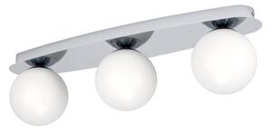 Eglo 902096 - LED таванно осветително тяло за баня CASTROVIDO 3xG9/4,2W/230V IP44 хром