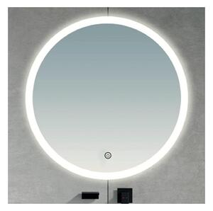 Brilagi - LED огледало за баня CUNEO LED/19W/230V Ø 60 cm IP44 CRI 90 димируемо + CCT