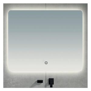 Brilagi - LED огледало за баня COMO LED/24W/230V 60x60 см IP44 CRI 90 димируемо + CCT