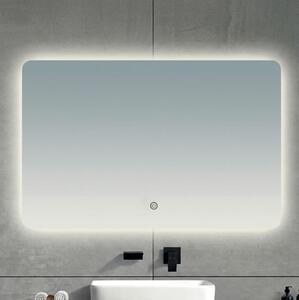 Brilagi - LED огледало за баня COMO LED/28W/230V 60x80 см IP44 CRI 90 димируемо + CCT