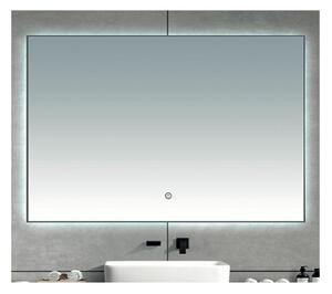 Brilagi - LED огледало за баня DESIO LED/28W/230V 60x80 cm IP44 CRI 90 димируемо + CCT