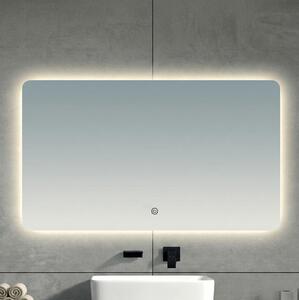 Brilagi - LED огледало за баня COMO, 30W/230V, 60x90 cm, IP44, CRI 90, димируемо, + CCT