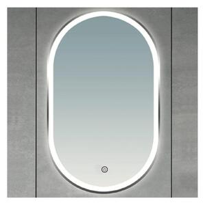 BRILAGI-LED Огледало за баня ERBA LED/25W/230V 50x80 cm златно IP44 CRI 90 с димер + CCT