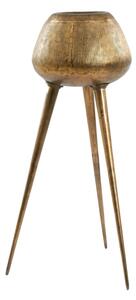Метална стойка за цветя ø 44 cm (височина 124 cm) Marielle – Light & Living