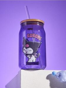 Sinsay - Чаша за многократна употреба със сламка Kuromi - многоцветен